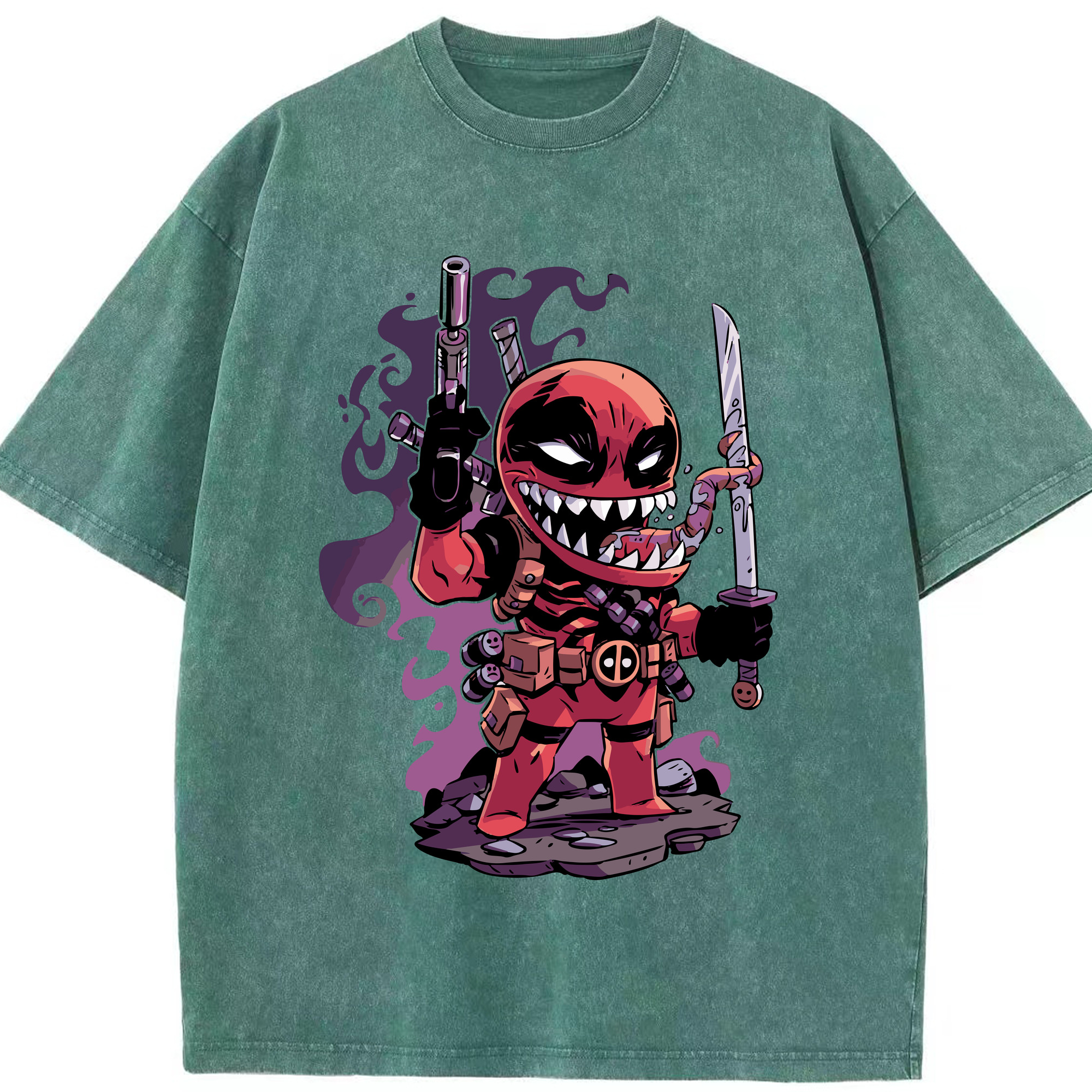 （画像用） アベンジャーズ The Avengers 綿100% ヴィンテージ風 半袖Tシャツ（フロントプリント）